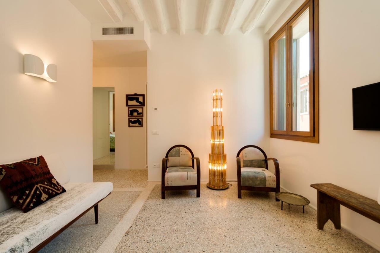 Ca' Dorina Luxury Apartamento Venecia