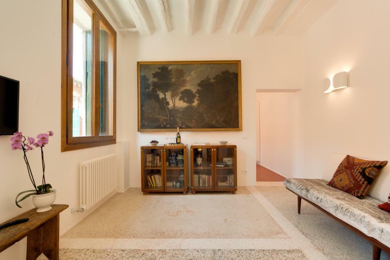 Apartamento Ca' Dorina Luxury Venecia